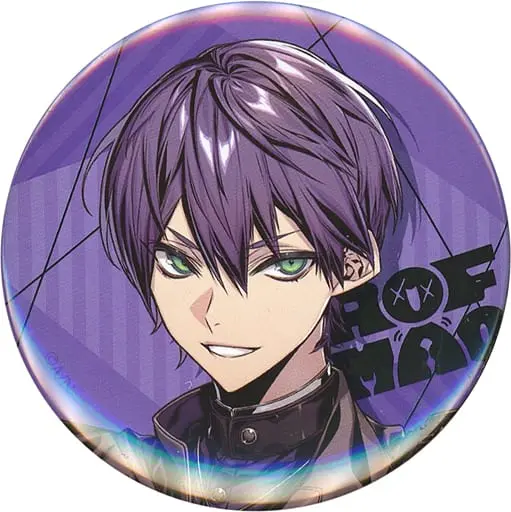 Kenmochi Toya - Badge - ROF-MAO