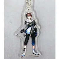 Saegusa Akina - Key Chain - Rain Drops