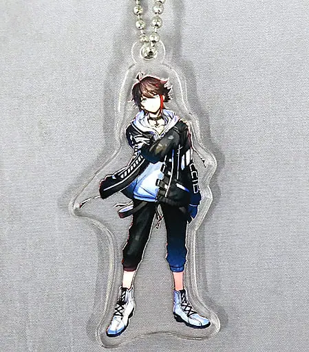 Saegusa Akina - Key Chain - Rain Drops