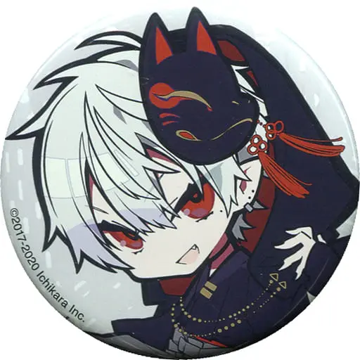 Kuzuha - Badge - Nijisanji