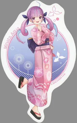 Minato Aqua - Stickers - hololive