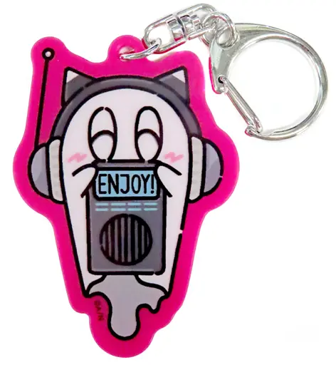 Reimu Endou - Acrylic Key Chain - Key Chain - Nijisanji