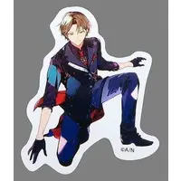 Kagami Hayato - Stickers - ROF-MAO