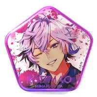 Fuwa Minato - Badge - ROF-MAO