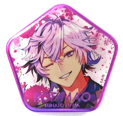 Fuwa Minato - Badge - ROF-MAO