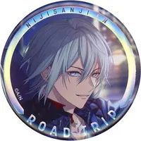 Fulgur Ovid - Badge - Nijisanji