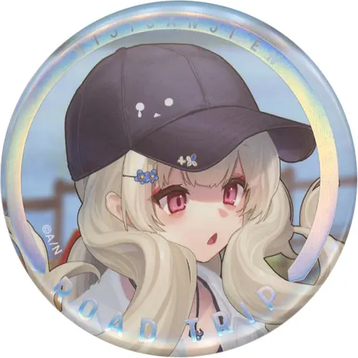 Reimu Endou - Badge - Nijisanji