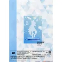 Shirakami Fubuki - Stationery - Plastic Folder - hololive