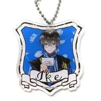 Ike Eveland - Acrylic Key Chain - Key Chain - Nijisanji