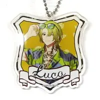 Luca Kaneshiro - Acrylic Key Chain - Key Chain - Nijisanji