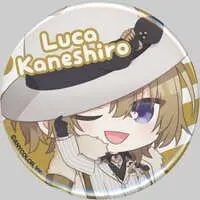 Luca Kaneshiro - Badge - Nijisanji