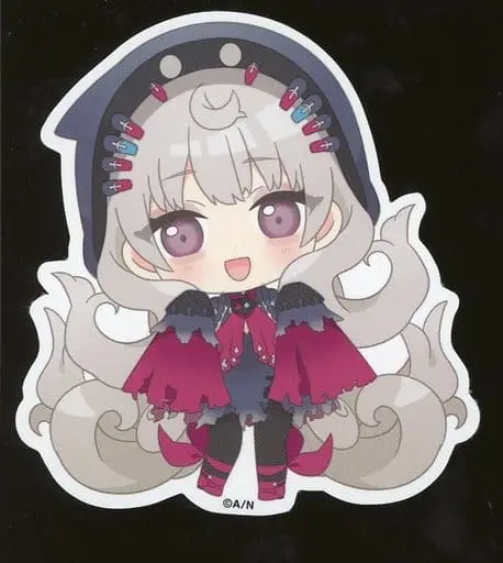 Reimu Endou - Stickers - Nijisanji