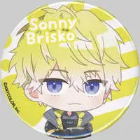 Sonny Brisko - Badge - Nijisanji