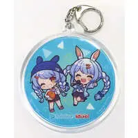 Usada Pekora - Acrylic Key Chain - Key Chain - hololive