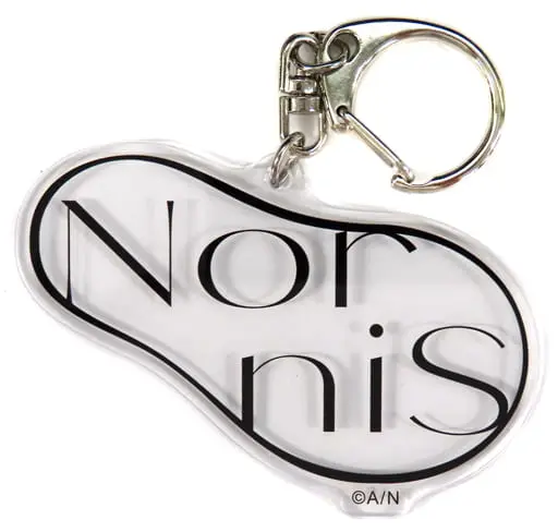 Nijisanji - Acrylic Key Chain - Key Chain