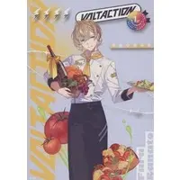 Fura Kanato - Character Card - VOLTACTION