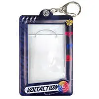 VOLTACTION - Character Card - Key Chain