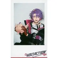 Watarai Hibari - Character Card - VOLTACTION
