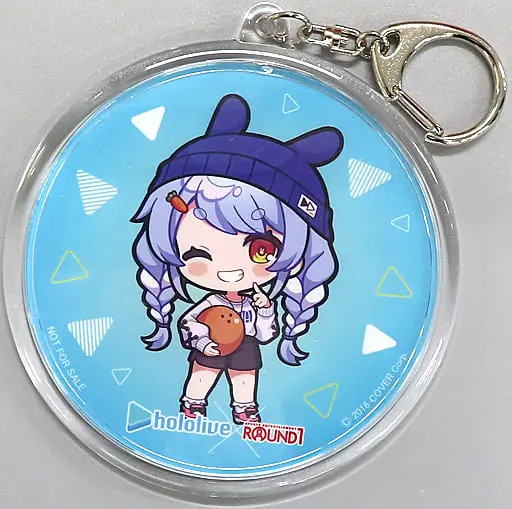 Usada Pekora - Acrylic Key Chain - Key Chain - hololive