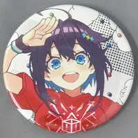 Sorahoshi Kirame - Badge - Nijisanji