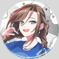 Kurusu Natsume - Badge - Nijisanji