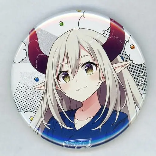 Emma★August - Badge - Nijisanji