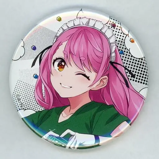 Aizono Manami - Badge - Nijisanji