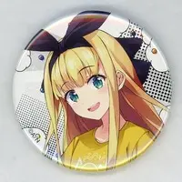 Mononobe Alice - Badge - Nijisanji