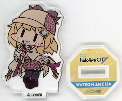 Watson Amelia - Acrylic stand - hololive