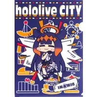 Ninomae Ina'nis - Stationery - Plastic Folder - hololive