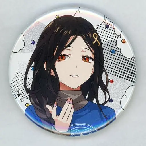 Shirayuki Tomoe - Badge - Nijisanji