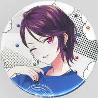 Gundo Mirei - Badge - Nijisanji