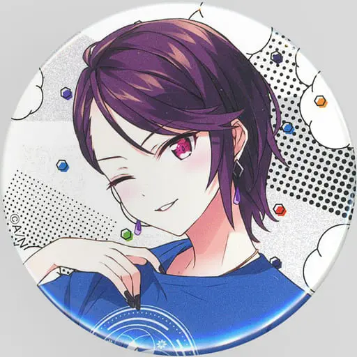 Gundo Mirei - Badge - Nijisanji