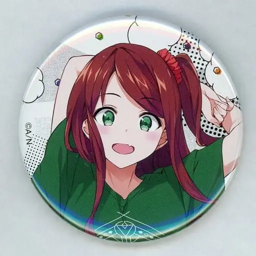 Akabane Youko - Badge - Nijisanji