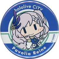 Pavolia Reine - Badge - hololive