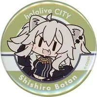 Shishiro Botan - Badge - hololive