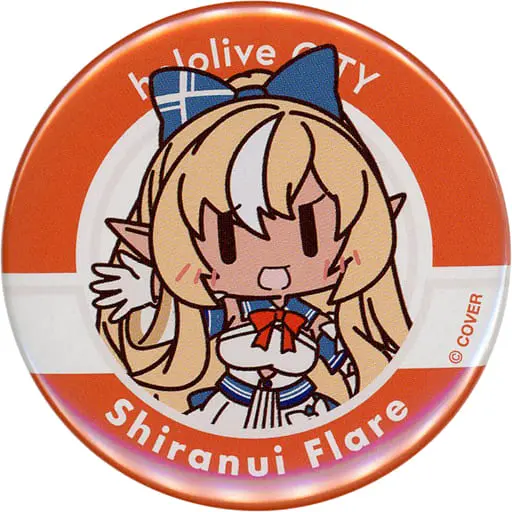 Shiranui Flare - Badge - hololive