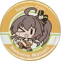 Natsuiro Matsuri - Badge - hololive