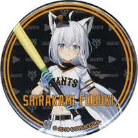 Shirakami Fubuki - Badge - hololive