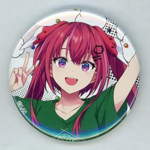 Amagase Muyu - Badge - Nijisanji