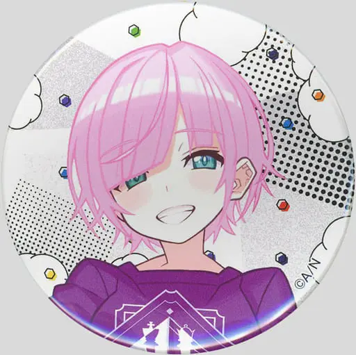 Yuhi Riri - Badge - Nijisanji