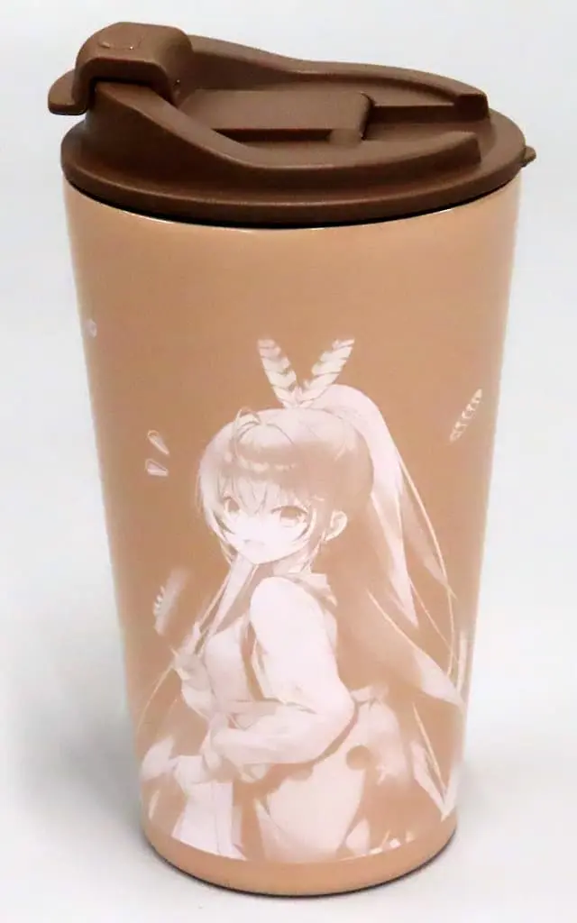 Nanashi Mumei - Tumbler, Glass - Tableware - hololive