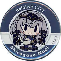 Shirogane Noel - Badge - hololive