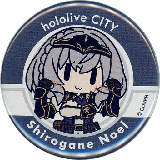 Shirogane Noel - Badge - hololive