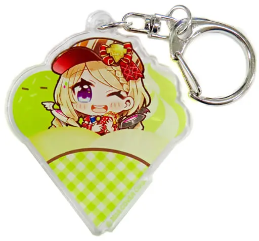 Aki Rosenthal - Acrylic Key Chain - Key Chain - hololive