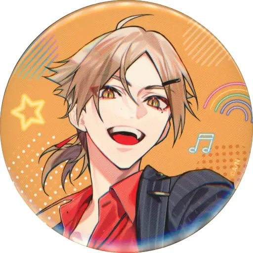 Fushimi Gaku - Badge - Nijisanji