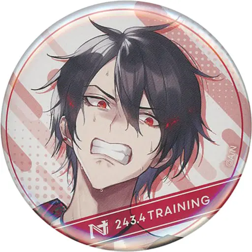 Yumeoi Kakeru - Badge - Nijisanji