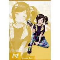 Hayase Sou - Postcard - Nijisanji