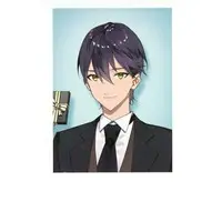 Kenmochi Toya - Character Card - Nijisanji