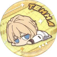 Kishido Temma - Badge - HOLOSTARS